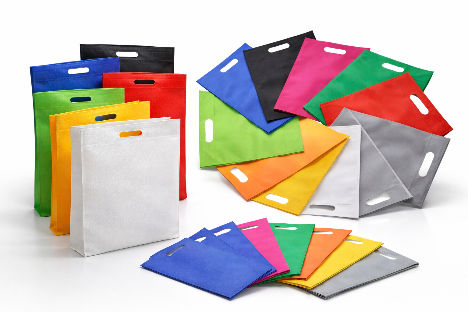 Die-Cut Handle Bags